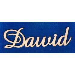 Dawid   5x17,5cm  cz;amaze